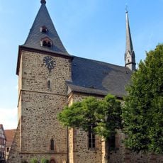 Dreifaltigkeitskirche Neustadt