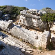 Kouros of Apollonas