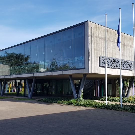 Médiathèque René Goscinny