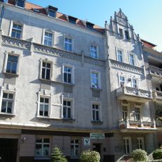 15 Szkolna Street in Brzeg