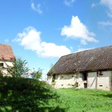 Březina Fortress (Hořepník)