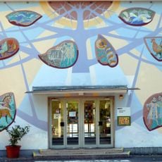 Mosaik Volksschule Triester/Allgemeine Sonderschule Triester