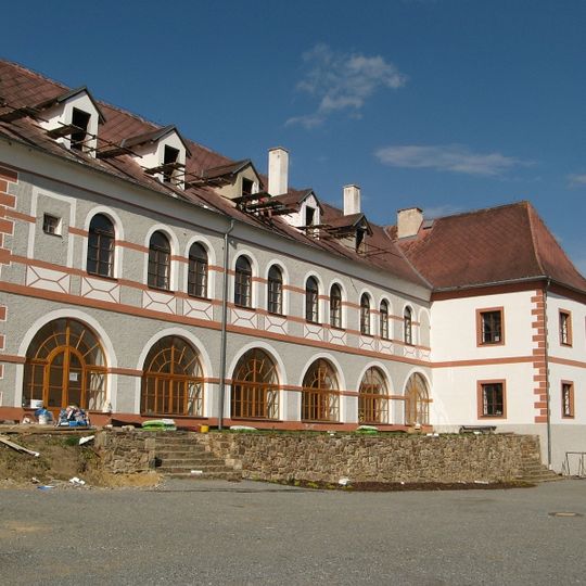 Libouň Castle