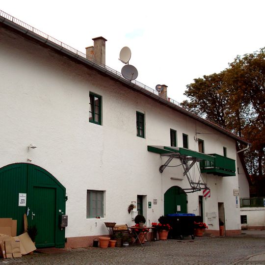 Part #1 of cultural heritage D-1-88-120-60 in Bavaria, Germany