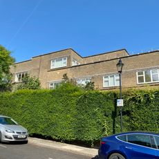 Numbers 5 And 6 Including Walls To Side And Front