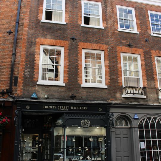 30 And 31, Trinity Street