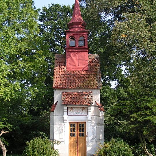 Chapel of Virgin Mary