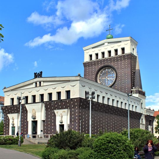 Kościół pw. Najświętszego Serca Pana Jezusa