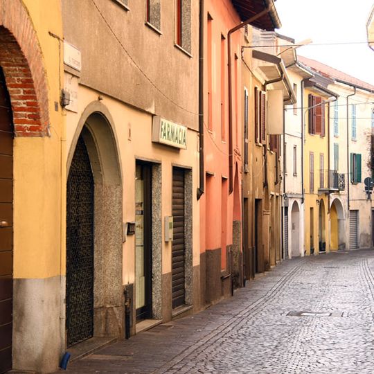 Castelletto sopra Ticino