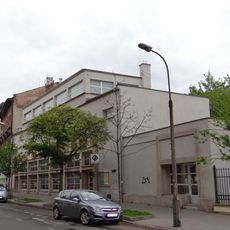 3 Łobzowska Street in Kraków