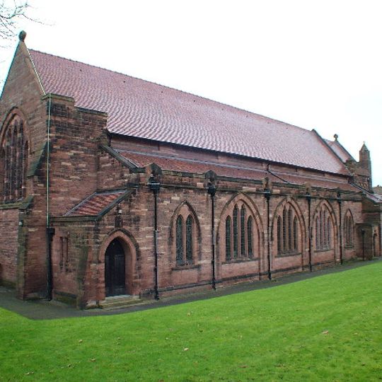 St Stephen's Church, Prenton