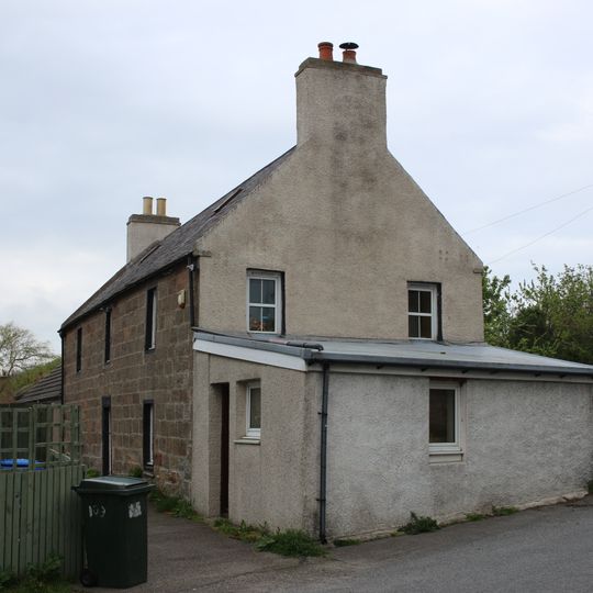 109 High Street, Ardersier