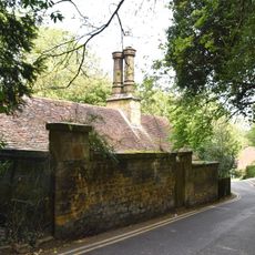Bentham Hill  Bentham Hill East Lodge  East Lodge