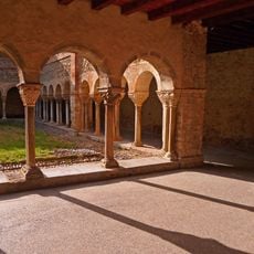Cloître de Saint-Lizier