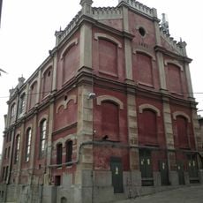 Klasztor, ob. browar