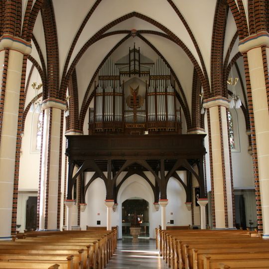 St. Matthäus