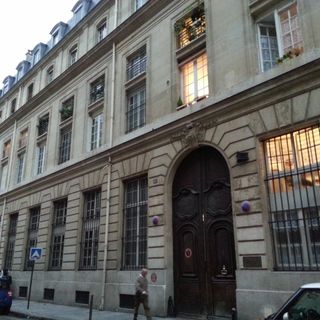 Immeuble du crédit municipal de Paris