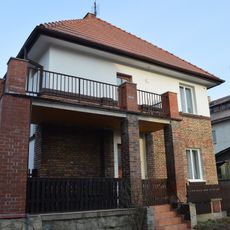 Dům dělnické kolonie čp. 943