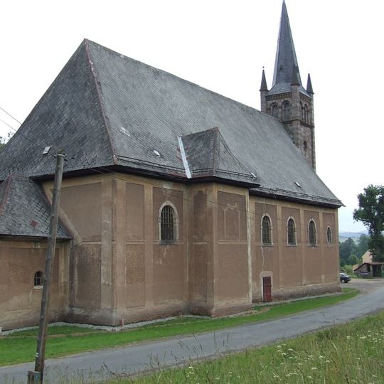 Kościół Narodzenia NMP w Okrzeszynie