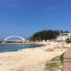Jangho Beach