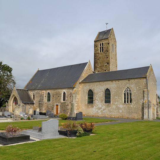 Église Saint-Martin de Saint-Martin-de-Blagny