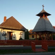 Szentlélek-templom (Bajánsenye)