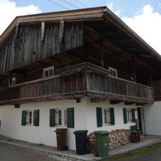 Ehemaliges Kleinbauernhaus