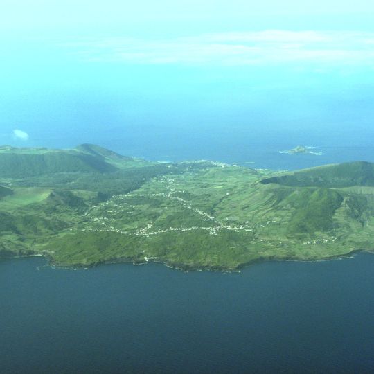 Graciosa Island