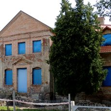 Palace in Lipowina
