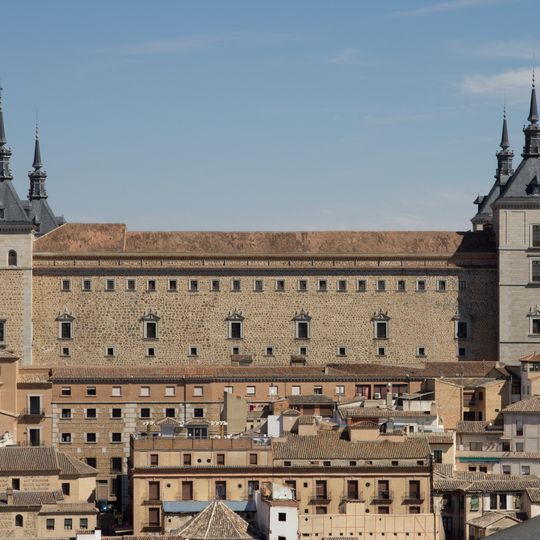 Alcázar de Toledo