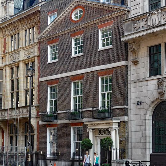 11, Great George Street Sw1