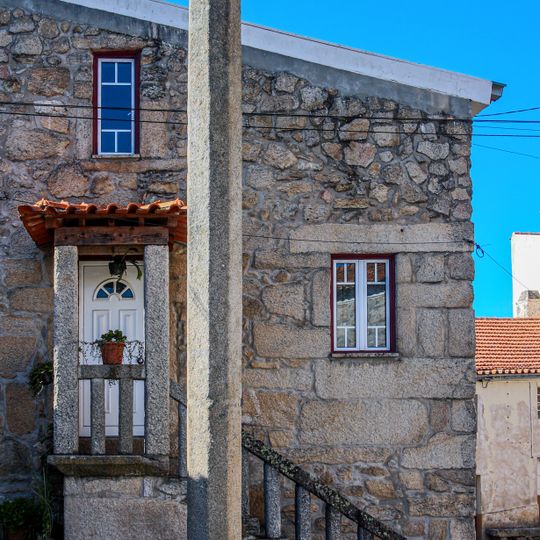 Pelourinho de Chãs de Tavares
