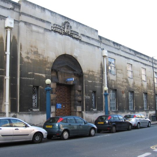 Central Police Station, Bristol
