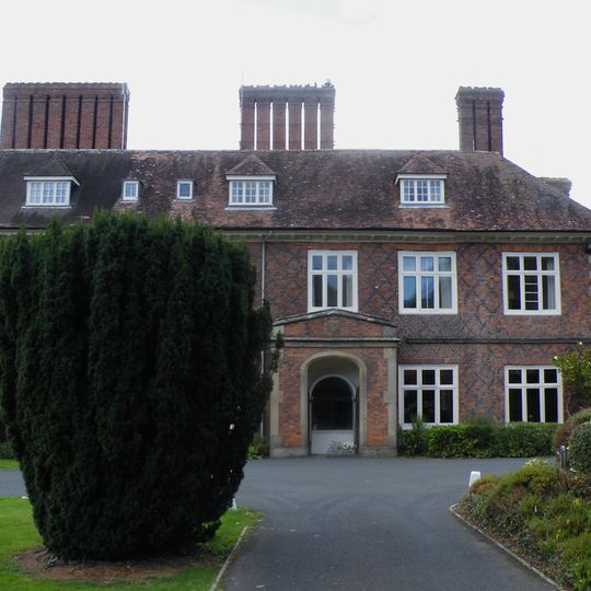 Albrighton Hall