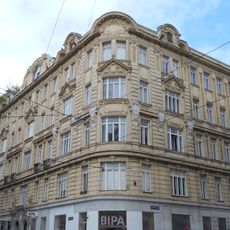 Wohn- und Geschäftshaus Löwengasse 45