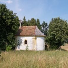 Pestkapelle Oberlauterbach