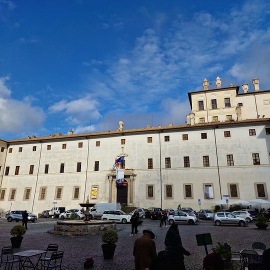 Palazzo Chigi di Ariccia