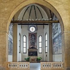 Ovetari Chapel