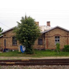 Glūdas dzelzceļa stacijas ēkas (2)