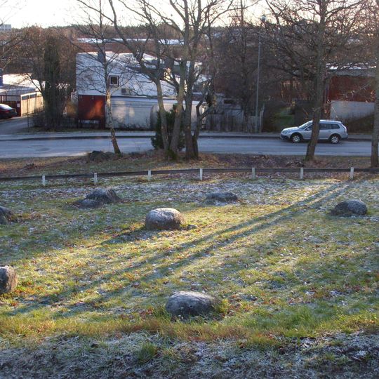 Skärholmen stone circle