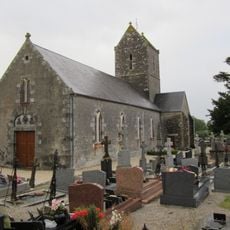 Église Saint-Georges de Coudeville-sur-Mer