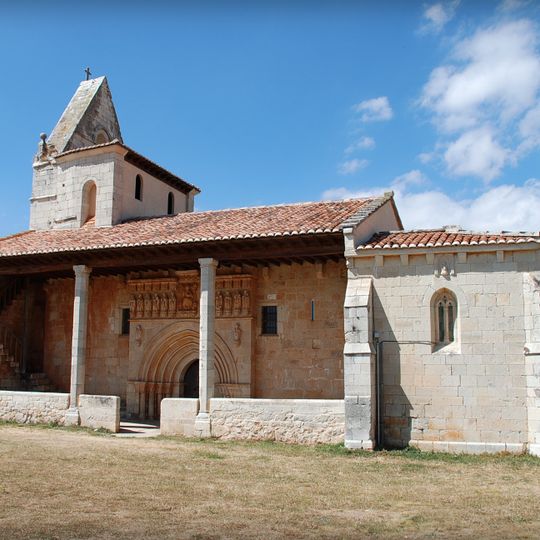 Church of Nuestra Señora de la Asunción, Pisón de Castrejón