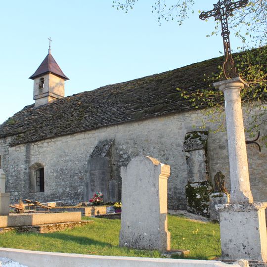 Cemetery of Étables