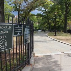 Dr. Ronald McNair Park