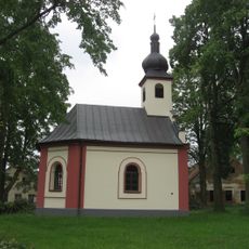 Chapel of Saint John of Nepomuk