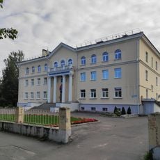 Здание административное (Петрозаводск)