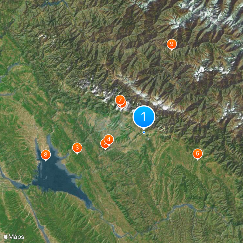 Shri Chamunda Devi Mandir Mappa