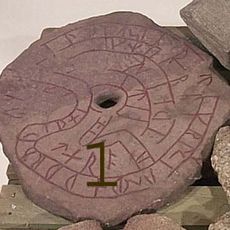 Uppland Runic Inscription 523