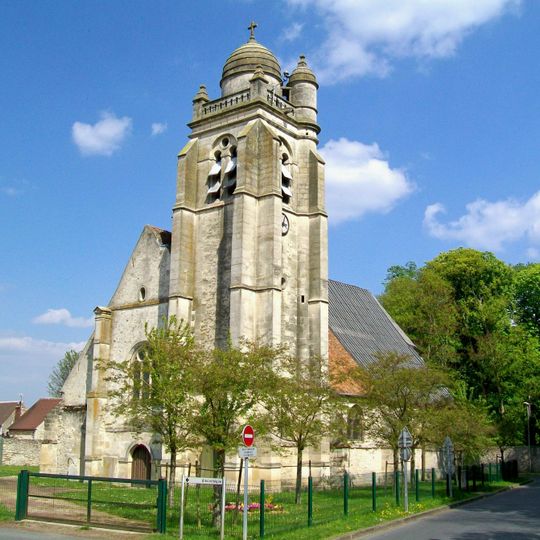 La Chapelle-en-Serval