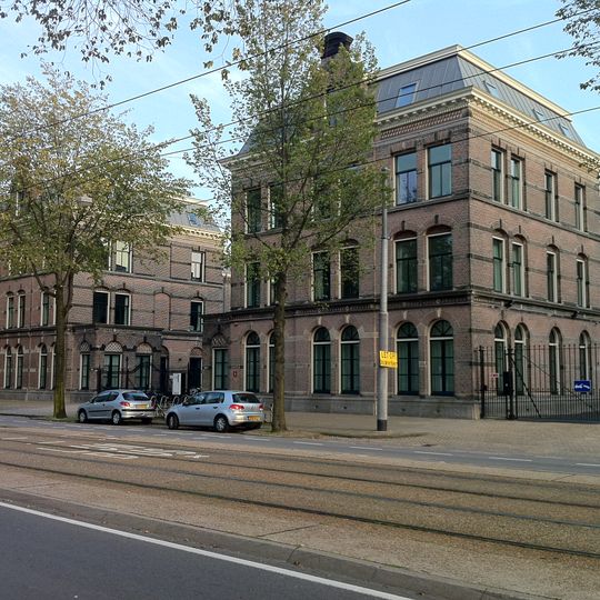 Voormalig Rijksmagazijn van Geneesmiddelen